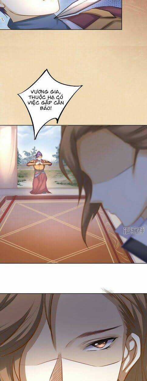 Thiếu Nữ Sấm Sét Chapter 28 trang 2