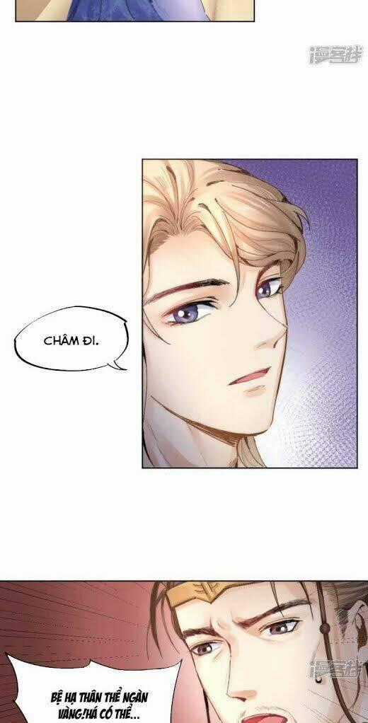 Thiếu Nữ Sấm Sét Chapter 28 trang 6