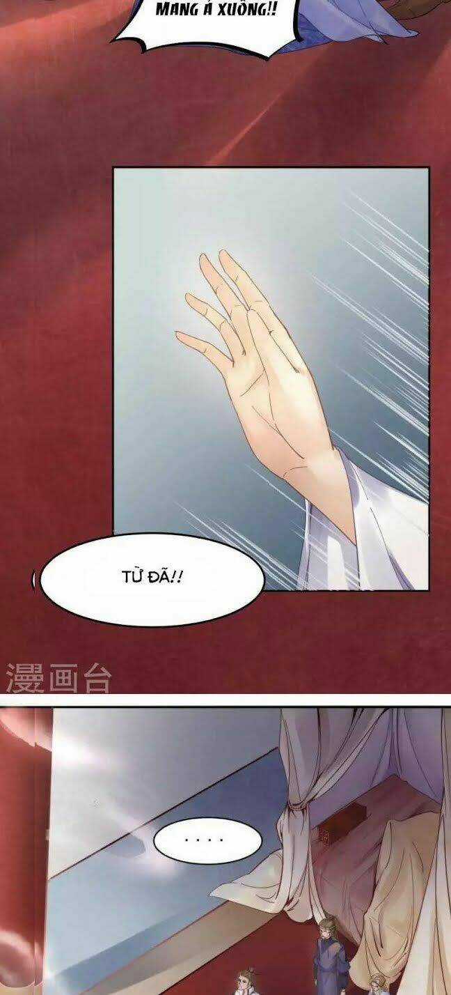 Thiếu Nữ Sấm Sét Chapter 29 trang 11