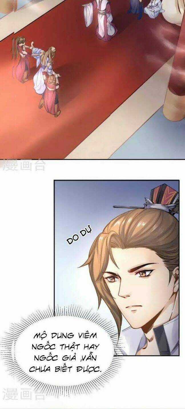 Thiếu Nữ Sấm Sét Chapter 29 trang 12