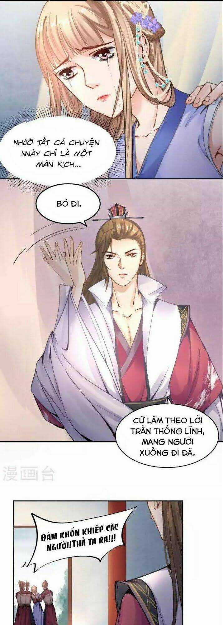 Thiếu Nữ Sấm Sét Chapter 29 trang 13