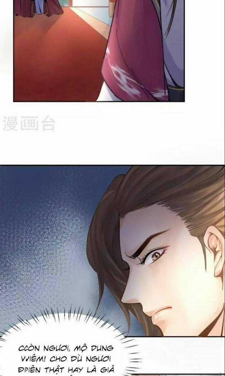 Thiếu Nữ Sấm Sét Chapter 29 trang 14