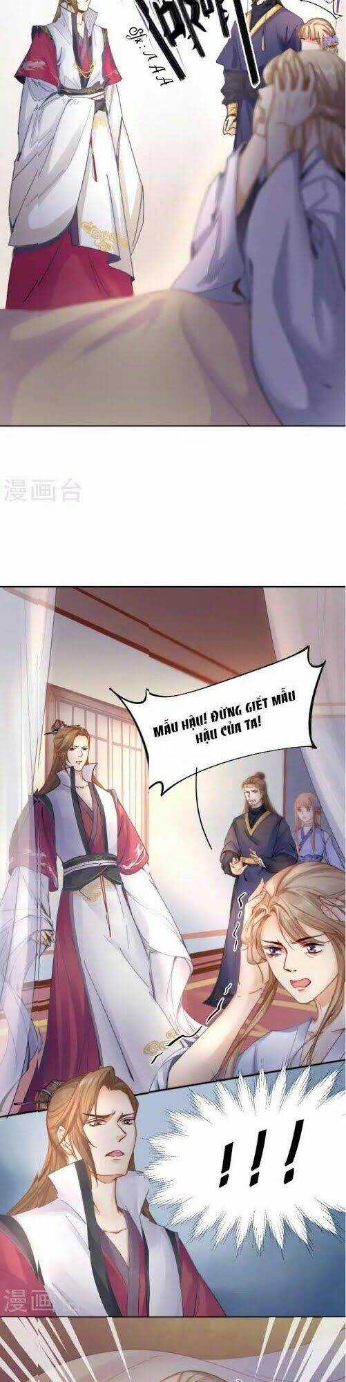 Thiếu Nữ Sấm Sét Chapter 29 trang 4