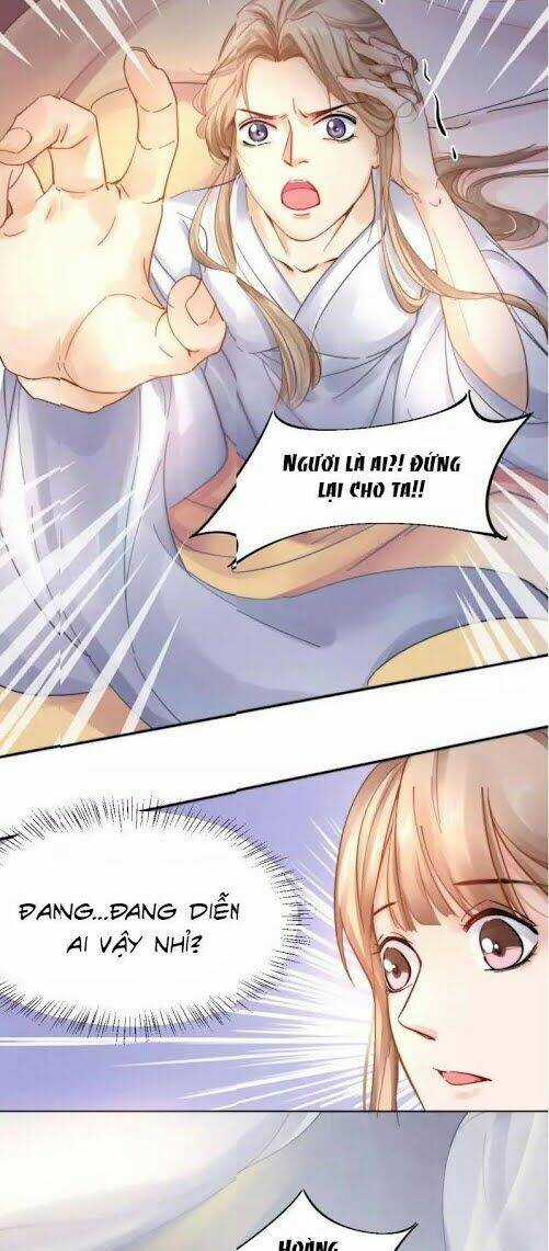 Thiếu Nữ Sấm Sét Chapter 29 trang 5