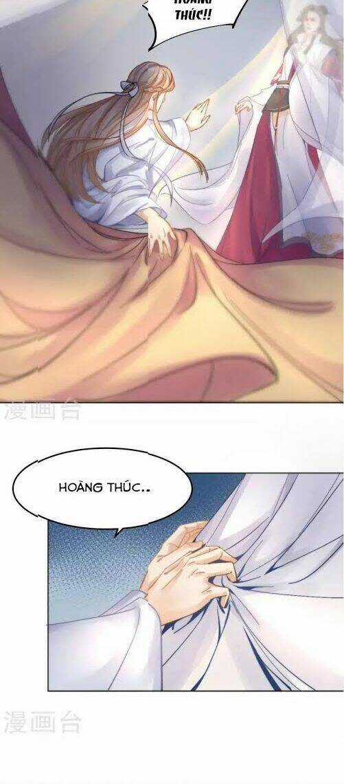 Thiếu Nữ Sấm Sét Chapter 29 trang 6