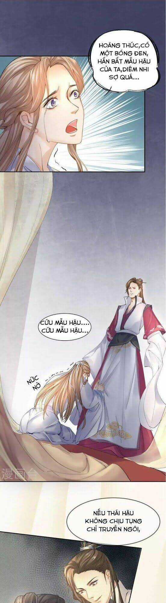 Thiếu Nữ Sấm Sét Chapter 29 trang 7