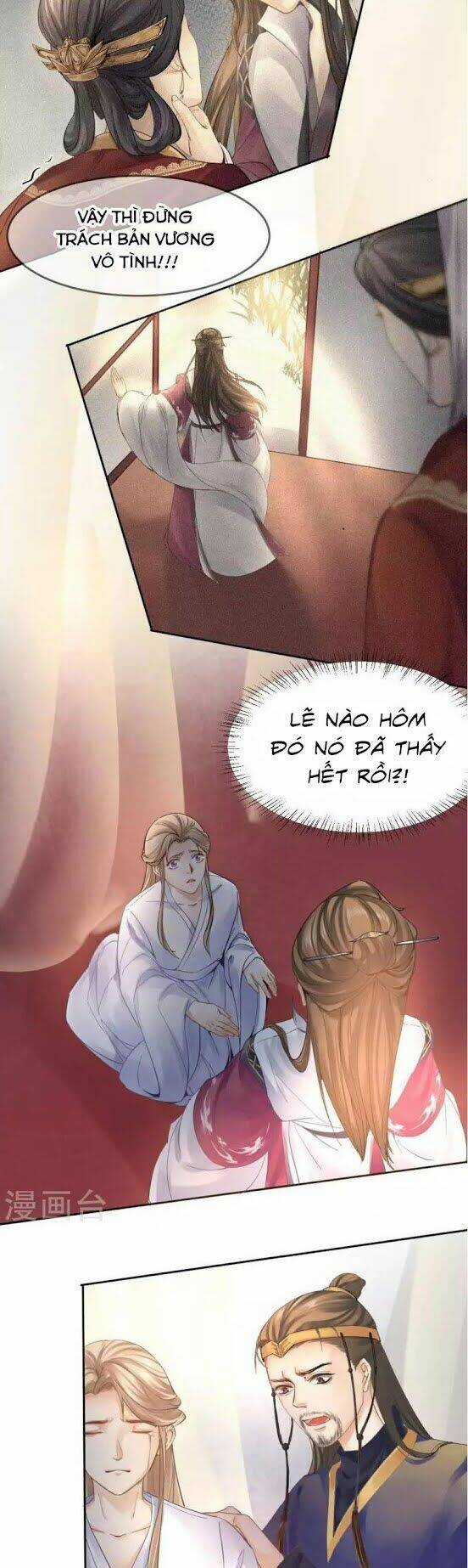 Thiếu Nữ Sấm Sét Chapter 29 trang 8