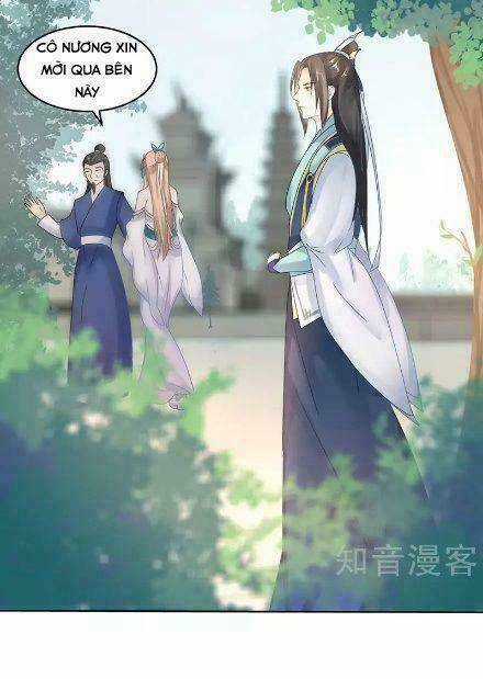 Thiếu Nữ Sấm Sét Chapter 3 trang 11