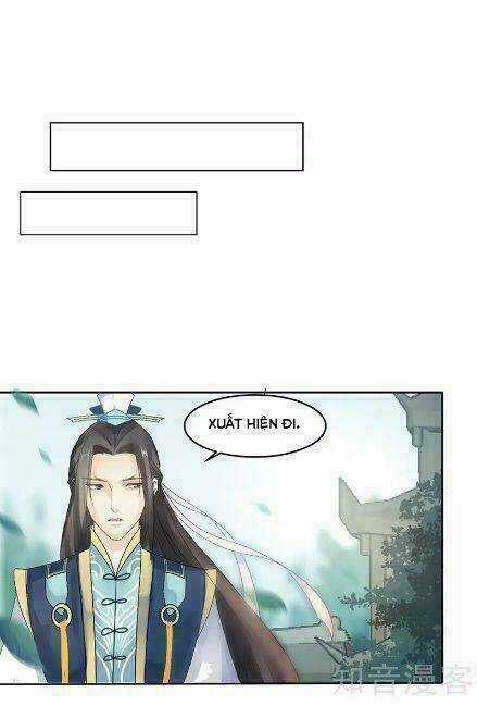 Thiếu Nữ Sấm Sét Chapter 3 trang 12