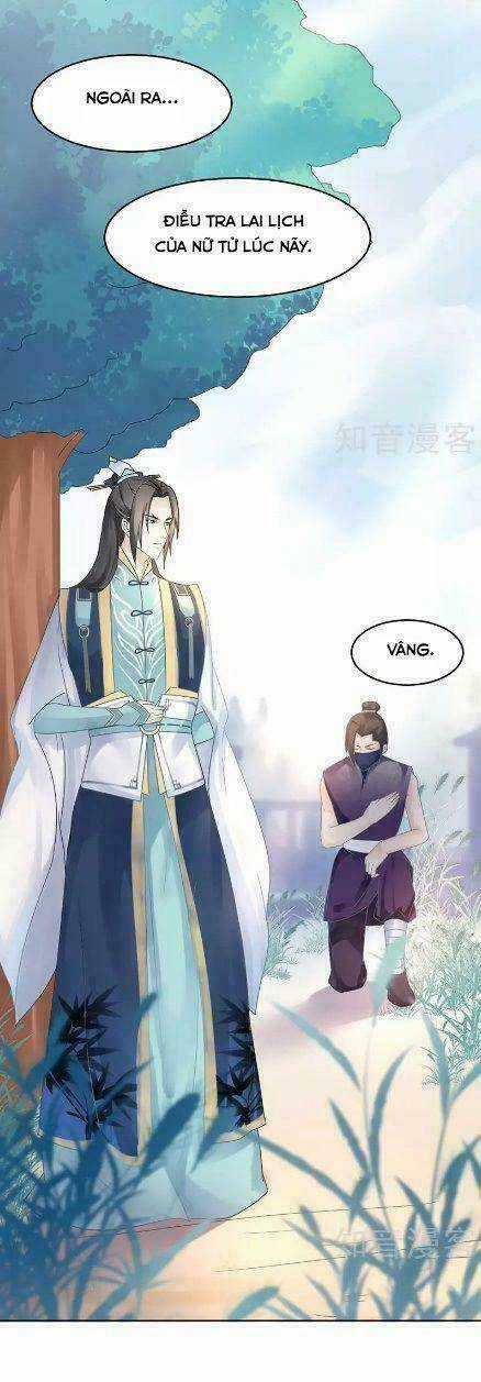 Thiếu Nữ Sấm Sét Chapter 3 trang 17