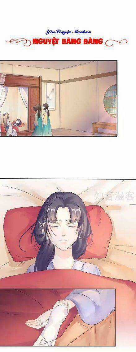 Thiếu Nữ Sấm Sét Chapter 3 trang 18