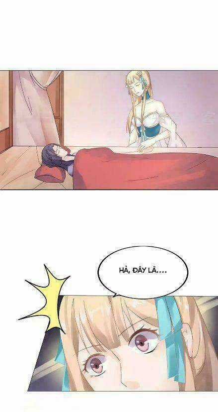 Thiếu Nữ Sấm Sét Chapter 3 trang 19