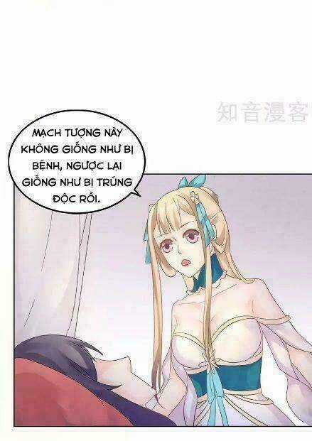 Thiếu Nữ Sấm Sét Chapter 3 trang 20