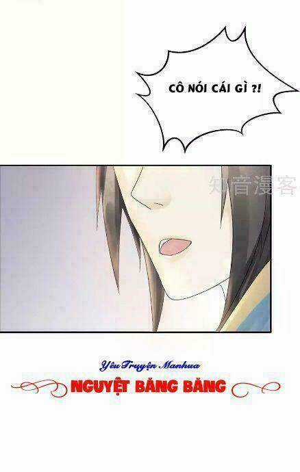 Thiếu Nữ Sấm Sét Chapter 3 trang 21