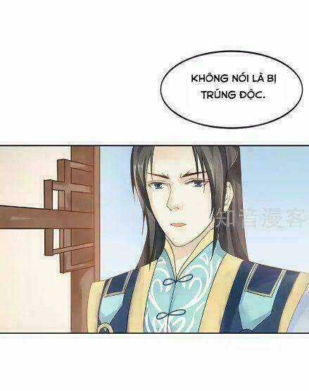 Thiếu Nữ Sấm Sét Chapter 3 trang 23