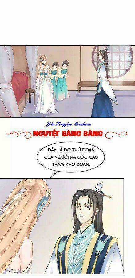 Thiếu Nữ Sấm Sét Chapter 3 trang 25