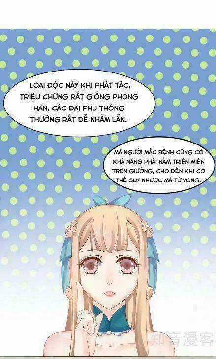 Thiếu Nữ Sấm Sét Chapter 3 trang 26