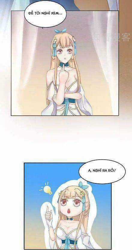 Thiếu Nữ Sấm Sét Chapter 3 trang 28