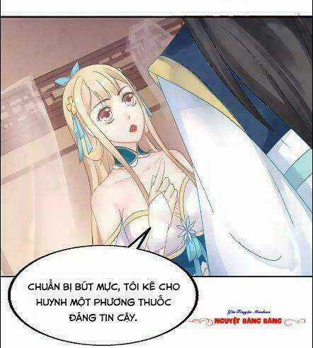 Thiếu Nữ Sấm Sét Chapter 3 trang 29