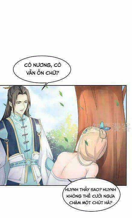 Thiếu Nữ Sấm Sét Chapter 3 trang 5