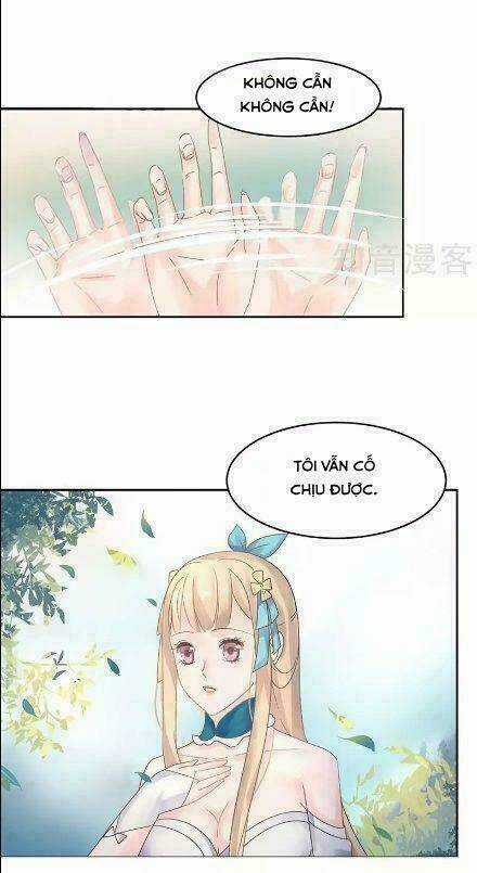 Thiếu Nữ Sấm Sét Chapter 3 trang 8