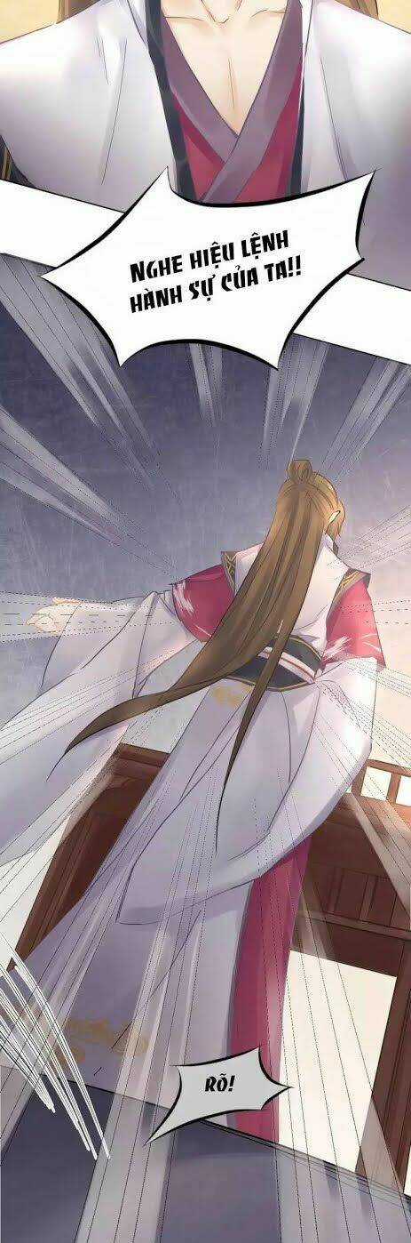 Thiếu Nữ Sấm Sét Chapter 30 trang 2