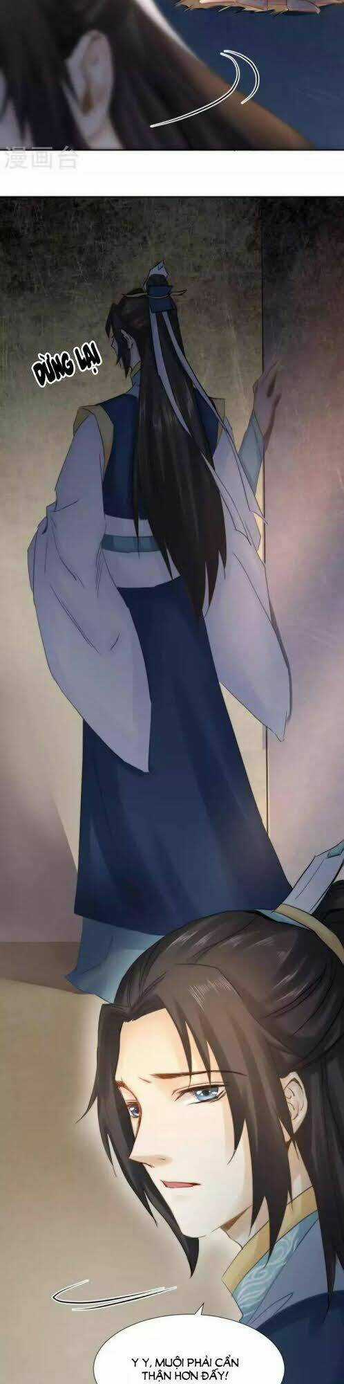 Thiếu Nữ Sấm Sét Chapter 31 trang 10