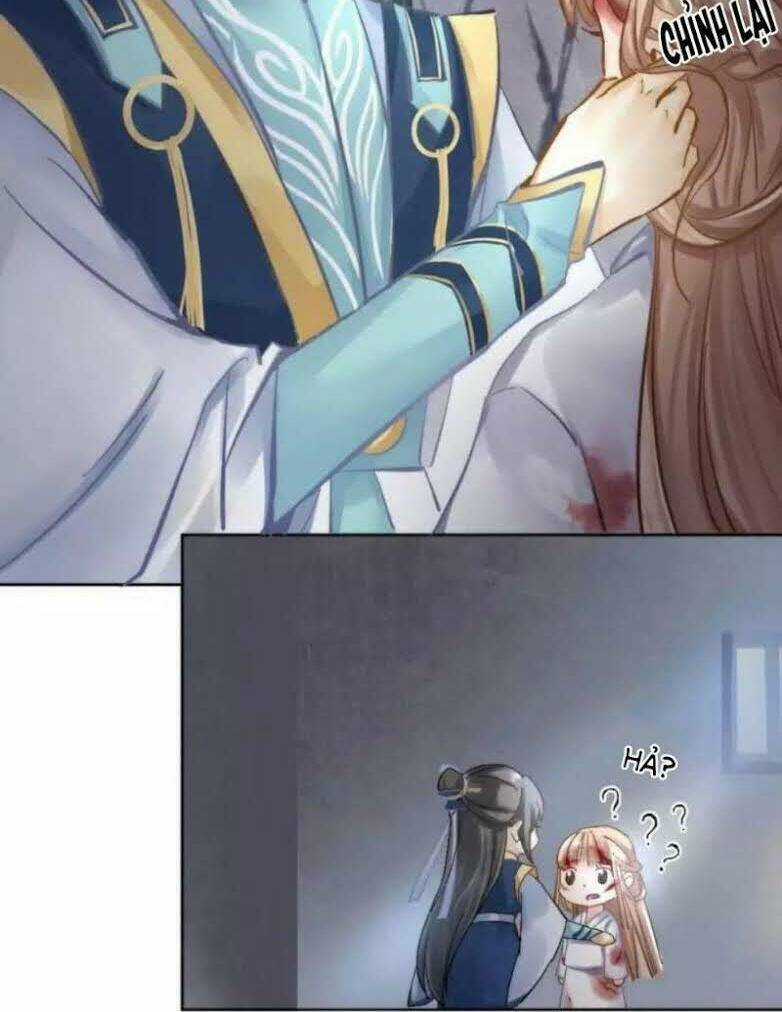 Thiếu Nữ Sấm Sét Chapter 31 trang 2