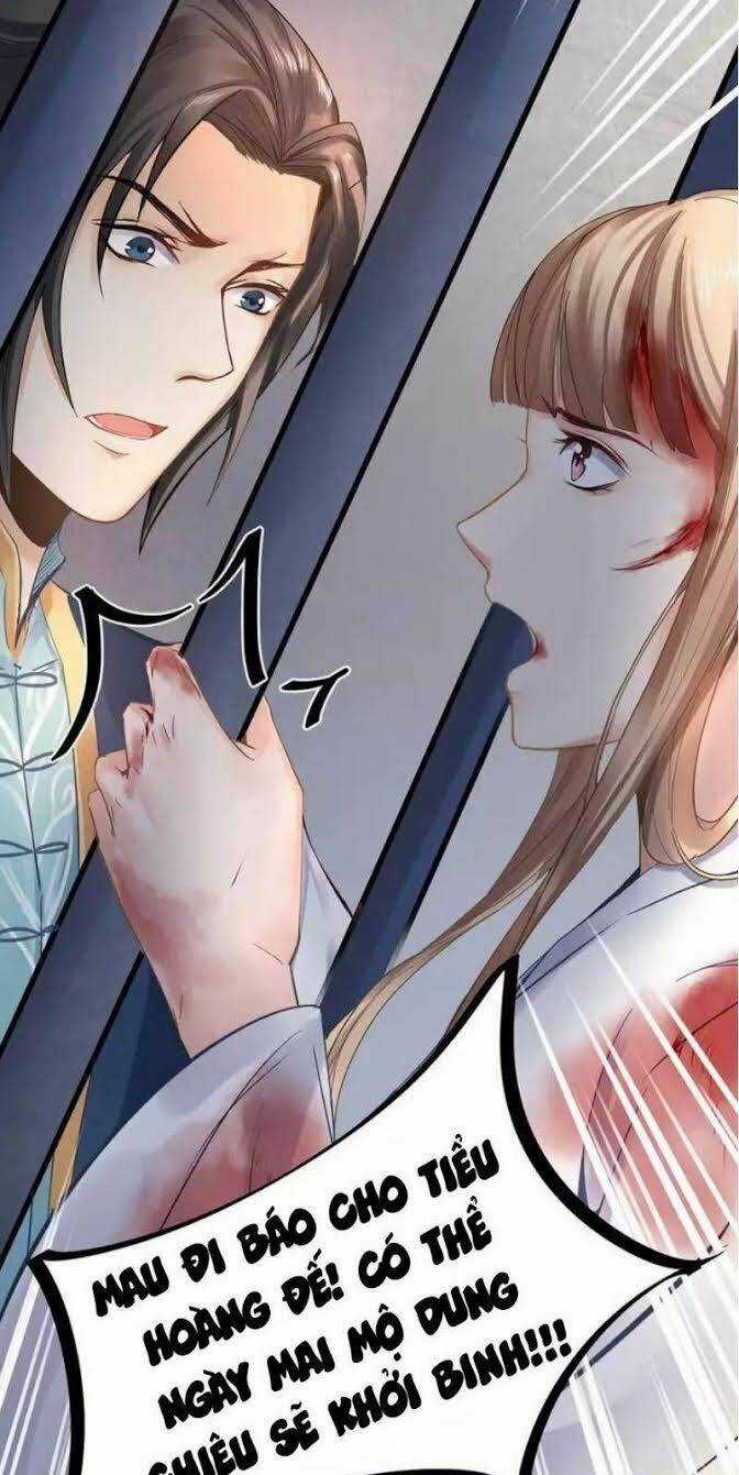 Thiếu Nữ Sấm Sét Chapter 32 trang 11