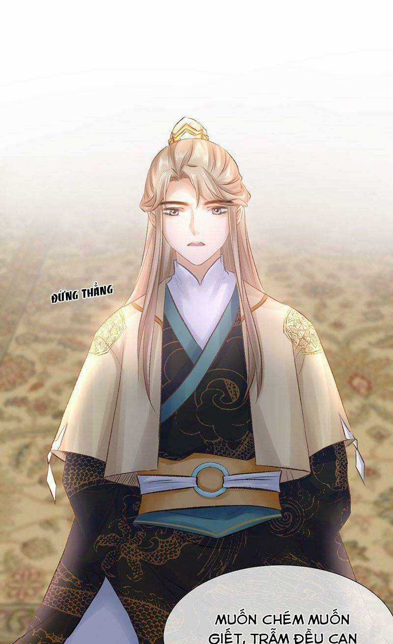 Thiếu Nữ Sấm Sét Chapter 34 trang 15