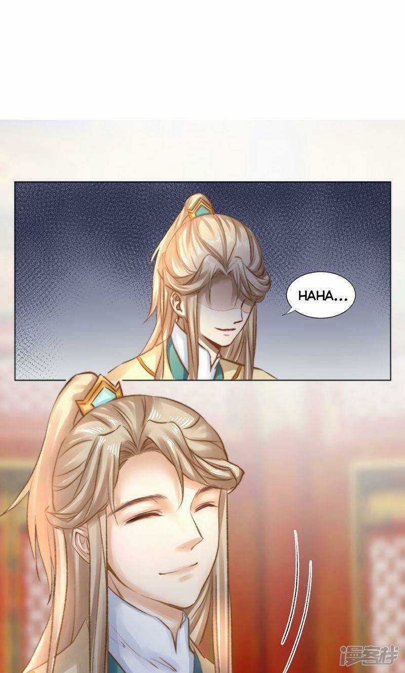 Thiếu Nữ Sấm Sét Chapter 34 trang 5