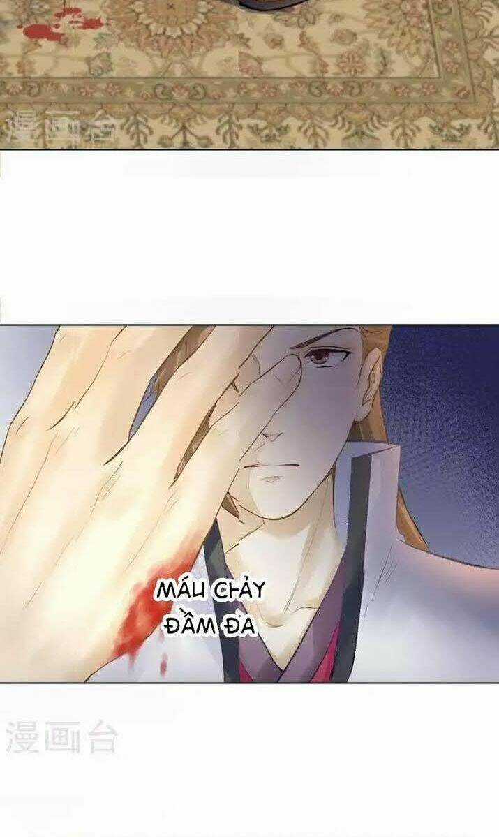 Thiếu Nữ Sấm Sét Chapter 35 trang 11