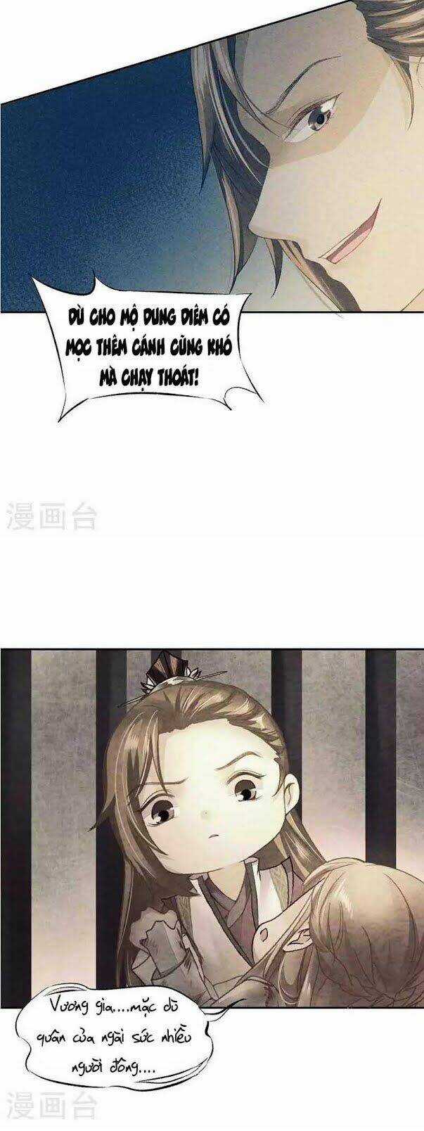 Thiếu Nữ Sấm Sét Chapter 36 trang 10