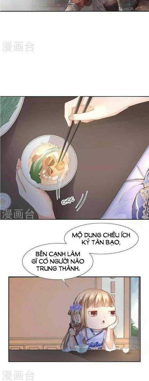 Thiếu Nữ Sấm Sét Chapter 36 trang 5