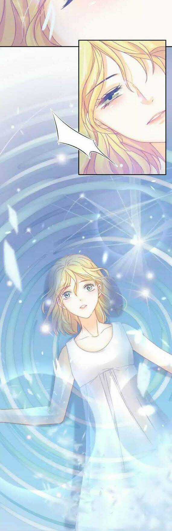 Thiếu Nữ Sấm Sét Chapter 37 trang 18