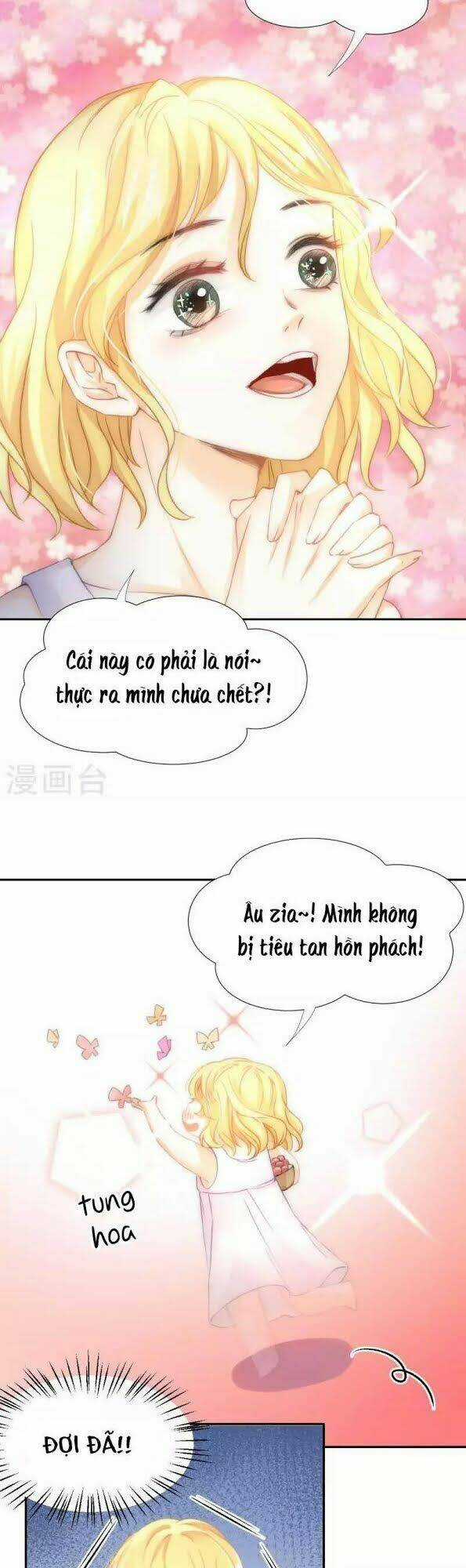 Thiếu Nữ Sấm Sét Chapter 37 trang 26