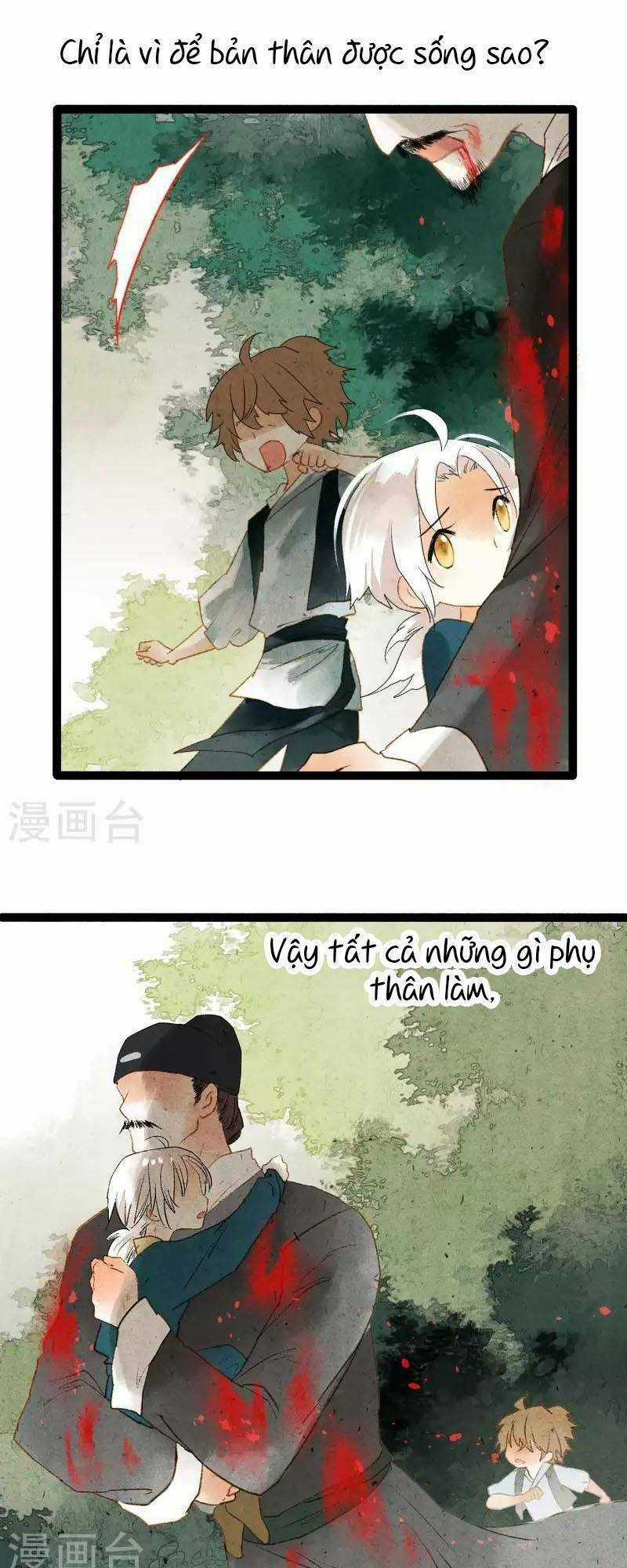 Thiếu Nữ Sấm Sét Chapter 39 trang 11