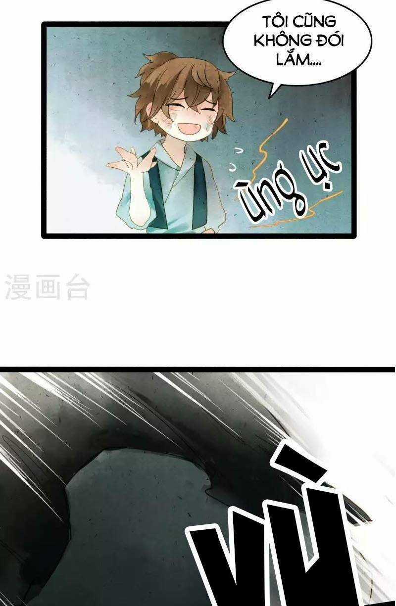 Thiếu Nữ Sấm Sét Chapter 39 trang 20