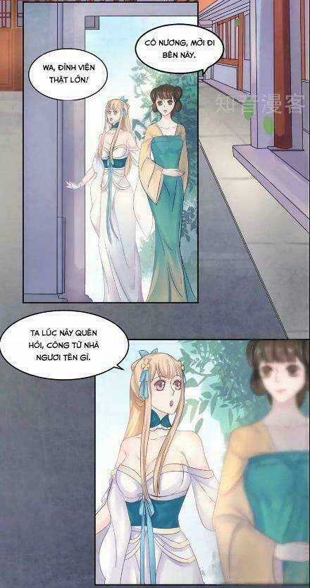 Thiếu Nữ Sấm Sét Chapter 4 trang 12