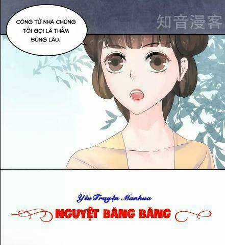 Thiếu Nữ Sấm Sét Chapter 4 trang 13