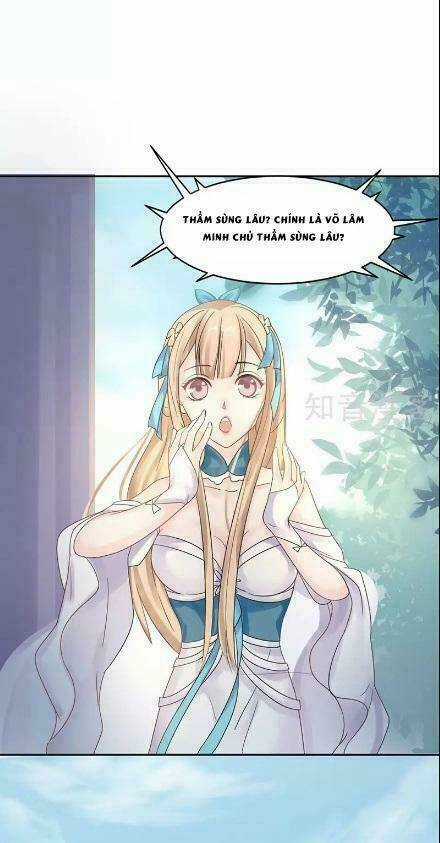 Thiếu Nữ Sấm Sét Chapter 4 trang 14