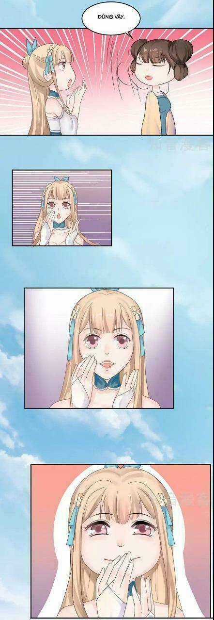 Thiếu Nữ Sấm Sét Chapter 4 trang 15