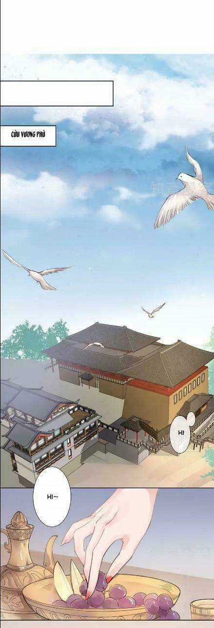 Thiếu Nữ Sấm Sét Chapter 4 trang 17