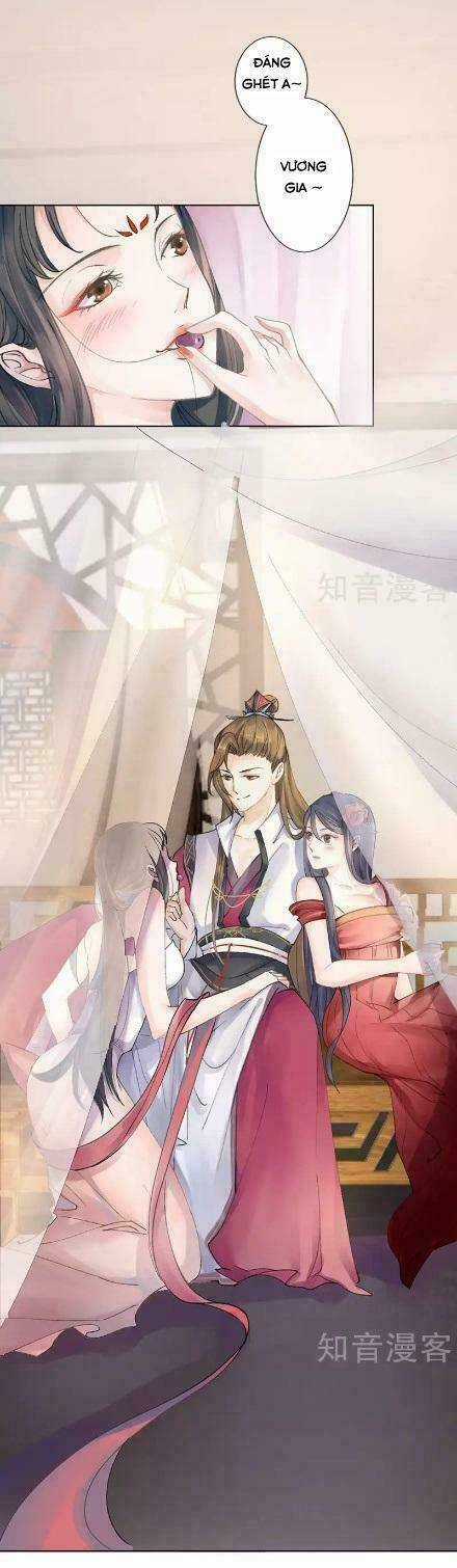 Thiếu Nữ Sấm Sét Chapter 4 trang 18