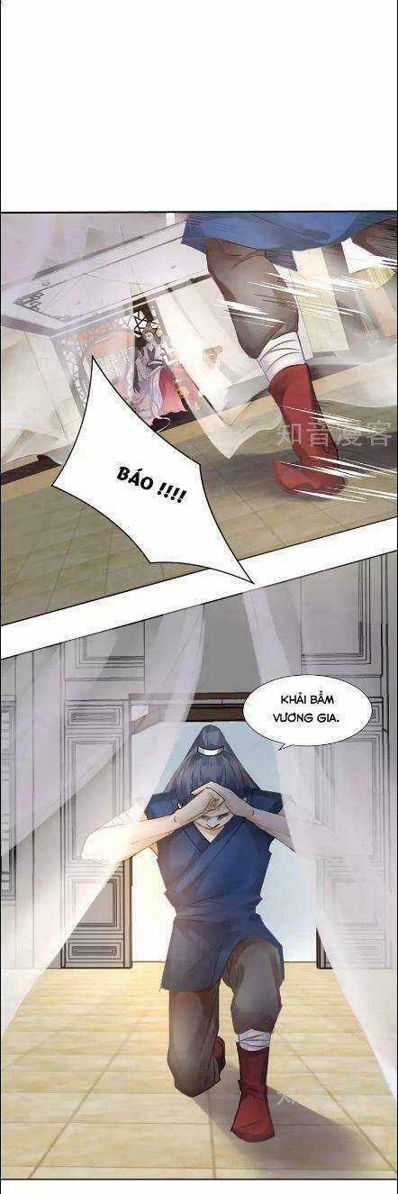 Thiếu Nữ Sấm Sét Chapter 4 trang 19