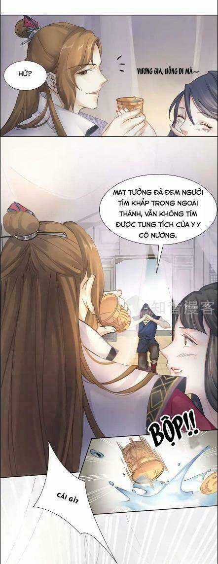 Thiếu Nữ Sấm Sét Chapter 4 trang 20