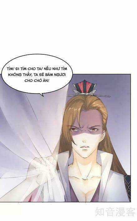 Thiếu Nữ Sấm Sét Chapter 4 trang 22