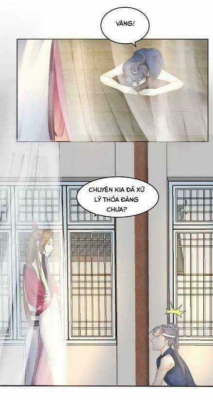 Thiếu Nữ Sấm Sét Chapter 4 trang 23