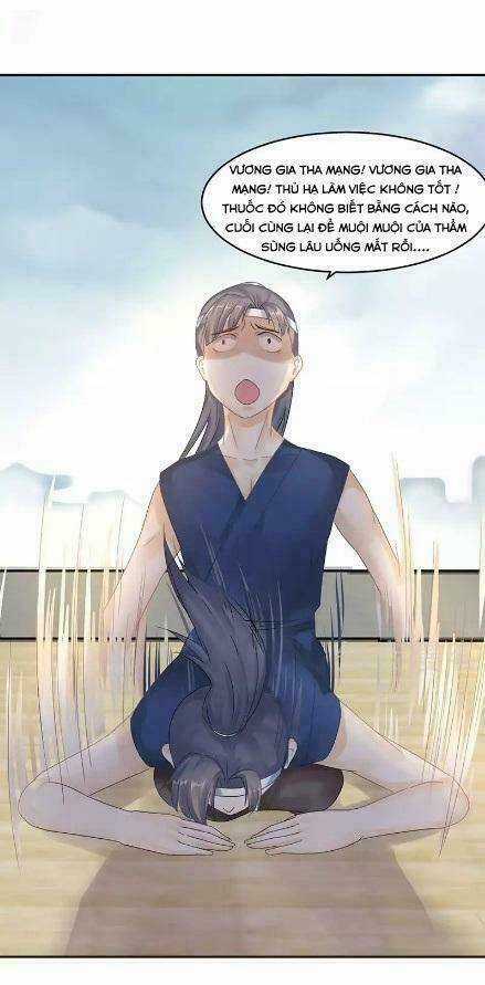 Thiếu Nữ Sấm Sét Chapter 4 trang 24