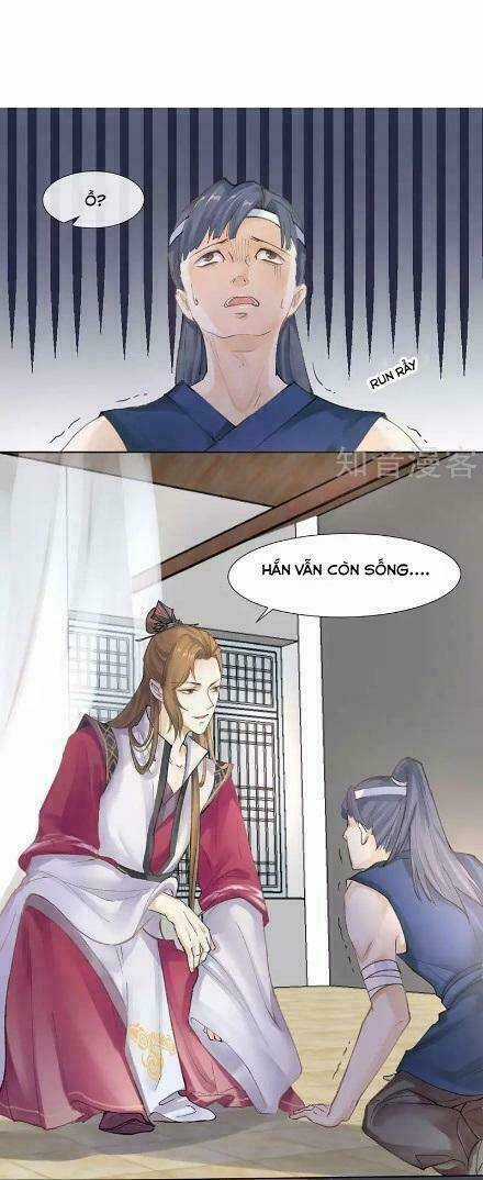 Thiếu Nữ Sấm Sét Chapter 4 trang 25